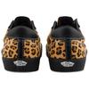 Vans Износостойкие Низкие Кеды для Скейтборда Унисекс Черные Коричневые Кроссовки VN000CTDBLK