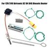1Set For 12V 24V Airtronic D2 D4 D4S Air Parking Heater Kits Glow Plug + Wrench+ Removal Tool + Motor Gasket + Burner Gasket