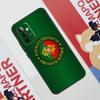 Чехол Флаг Португалии для Samsung Galaxy A34 A54 A14 A56 A36 A16 A06 A13 A53 A12 A22 A32 A52 A35 A17 A15 A55