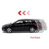 1/36 Scale Metal Diecast Cars Toys for Golf GTI SUV Sport Model Toy Car Alloy Pull Cars with Sound and Light Weight Kids Toy Gift
