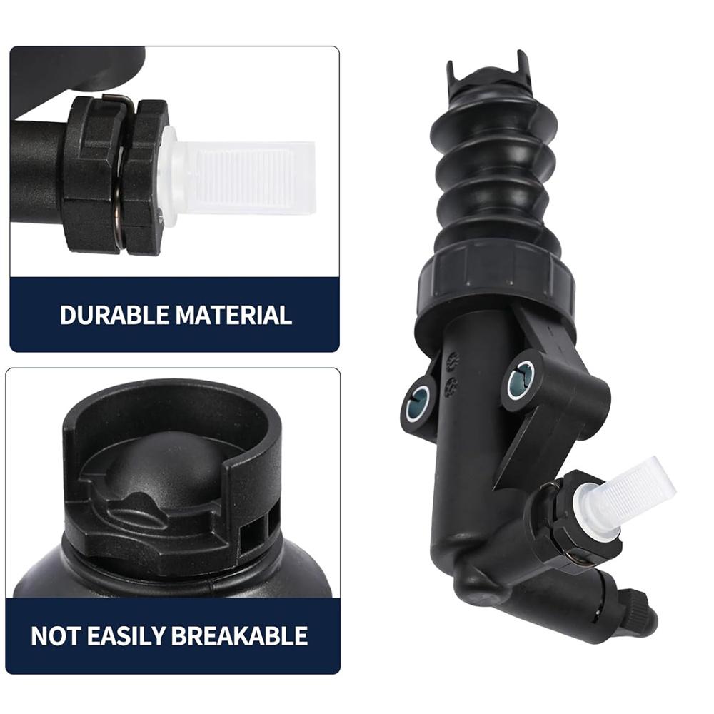 Рабочий цилиндр сцепления 68367217AA 55261309AA Подходит для Fiat 500 2012-2017 1.4L L4