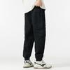 OVERPROTECTION Men's Casual Cargo Jogger Pants
