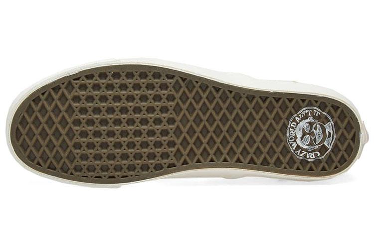 Слипоны John Van Hamersveld x Og Classic Vans 'Sunrise' VN000UDFQLW