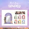Pre-order Billlie World Tour Our FLOWERLD Belllie've You Acrylic Photo Card Stand