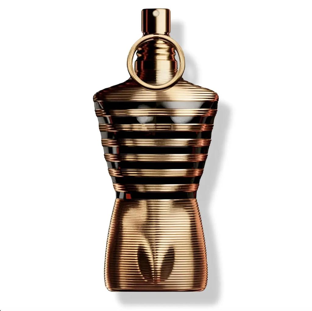 Jean Paul Gaultier Le Male Elixir Parfum для мужчин 125 мл Спрей Edp Ваниль Амбра Пачули Роскошный Дизайнерский Аромат