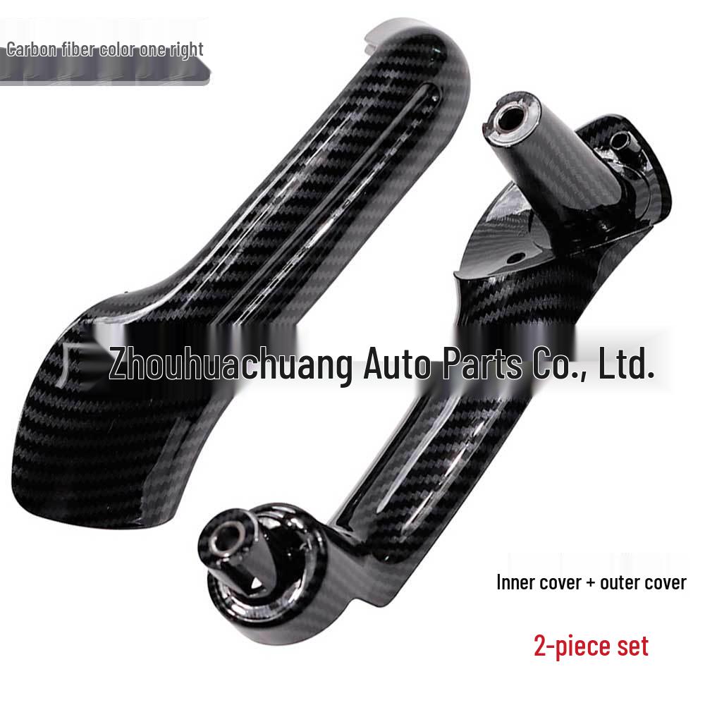 Подходит для 1999-2004 VW Jetta/Bora/Golf 4-дверный подлокотник внутренняя ручка