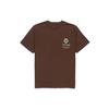 Nike T Shirt Asia Version Men's Dark Red (Unisex) T-Shirts DM1286 259
