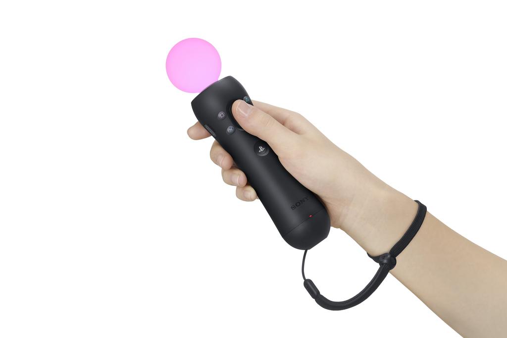PlayStation Move motion controller (CECH-ZCM2J)