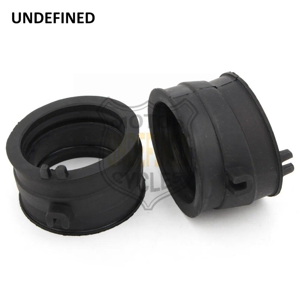 Комплект чехлов впускного коллектора карбюратора для Honda NT650 Hawk GT NTV600 NTV650 Revere XRV750 Twin 1990-1992 Carburateur