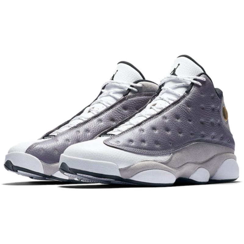 Jordan 13 Ретро Атмосфера Серый Мужские Jordan 414571-016