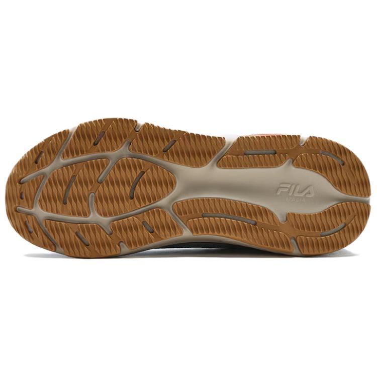 Fila Mind7 Удобные Простые Низкие Повседневные Кроссовки для Бега Мужские Кроссовки Серые A12M441803F-BB