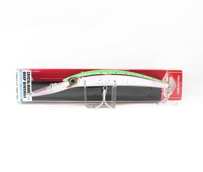 Yo Zuri Плавающая приманка Crystal Minnow DD 110 мм R1135-HNM (1206)