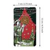 12*7cm Pixie's Whisper Tarot Deck Christmas Edition Limited Release, 78 Tarot Cards with 10+ Different Types of Card Back
