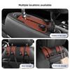 HZN3 Car Seat Backrest Hook Storage Tools Accessories For Lexus RX300 IS200 IS250 ES350 Ct200h UX250h NX300h RX350 ES300h RX400h NX
