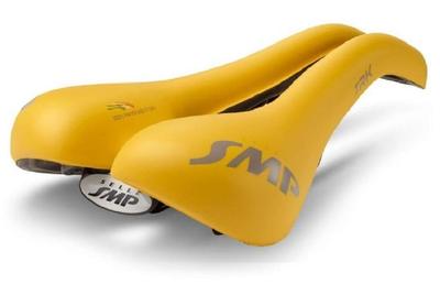 SELLE SMP TRK MEDIUM Матовое седло, Желтый, TRKMED03-GI