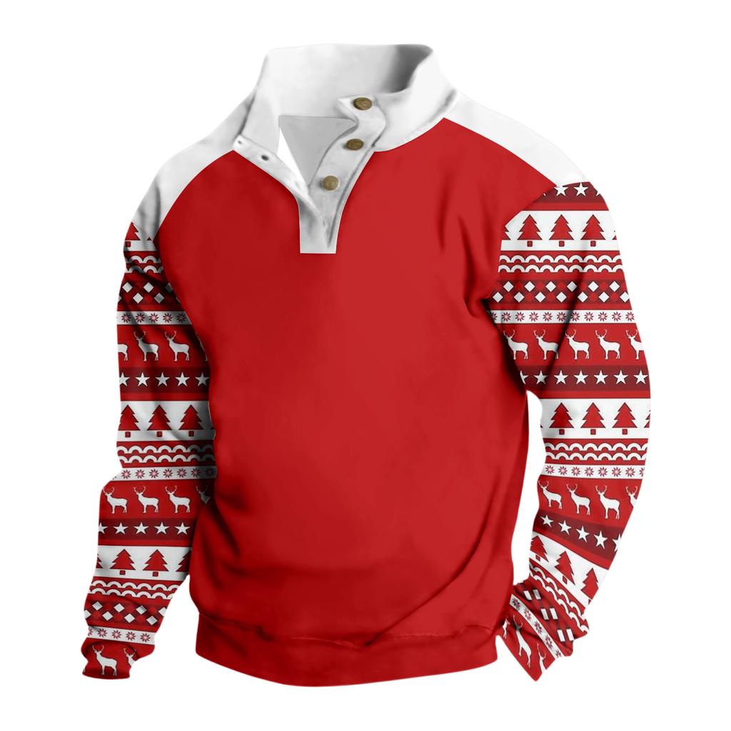 Мужская флисовая толстовка, повседневная, с длинным рукавом