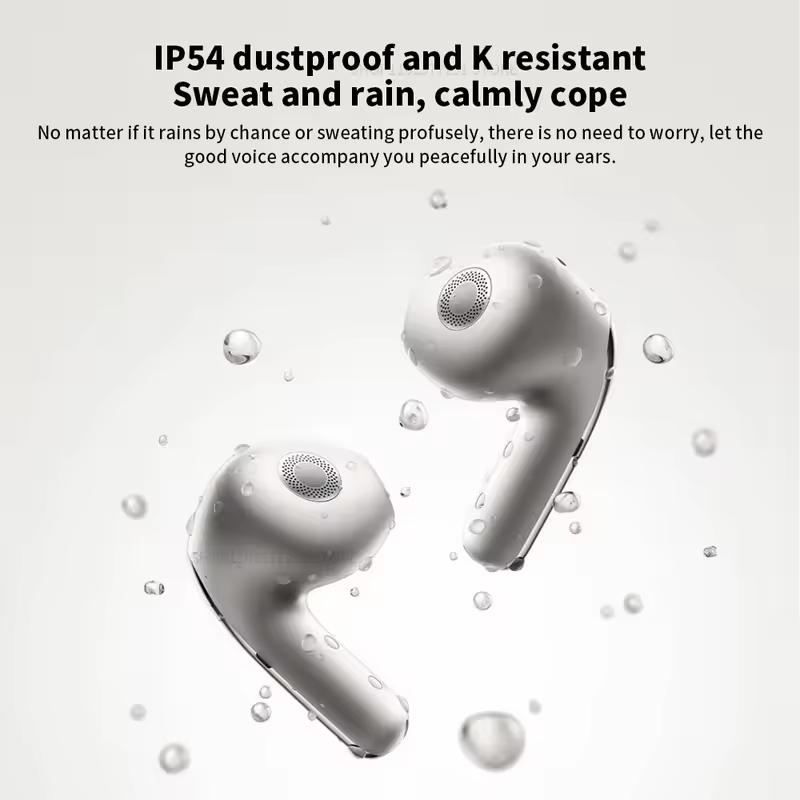 Версия CN Xiaomi Buds 5 Наушники TWS AI Активное шумоподавление HiFi Беспроводные Bluetooth Наушники для записи звука Lossless Audio