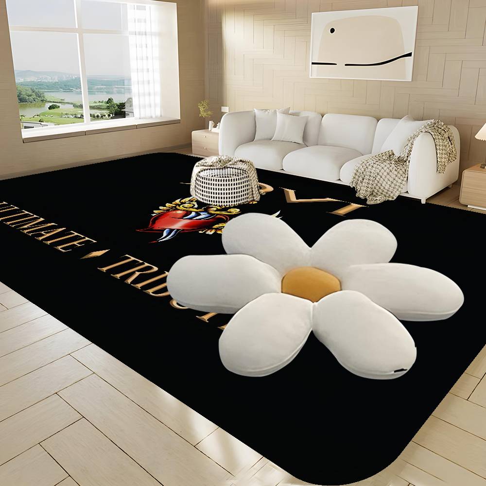 B-BonS J-Jovi Hallway Carpet Washable Non-Slip Living Room Sofa Chairs Area Mat Kitchen Doormat Area Rug