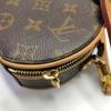 [Pre-Owned] Petite Boite Chapeau Classic Monogram Canvas Mini Shoulder Bag - Very Good #BD8VH3