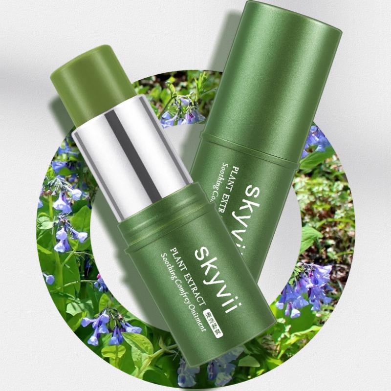 Soothing Lithospermum Ointment, Skin Care Cream After Mosquito Bites, Refreshing Ointment, Summer Grass Cream