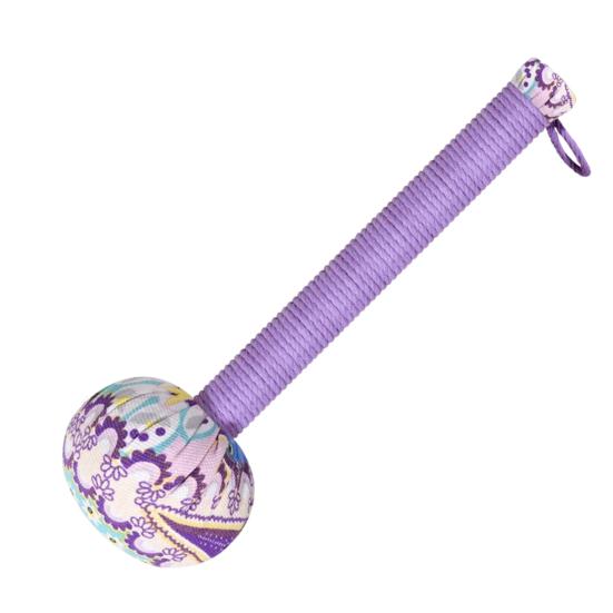 Lymphatic Drainage Hammer for Body Self-Massage Tool with Natural Mugwort Cassia Ginger Portable