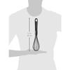 T-fal Whisk, Rounded, Made of Scratch-resistant Nylon Resin, Dishwasher Safe, "Epice Whisk" 274659
