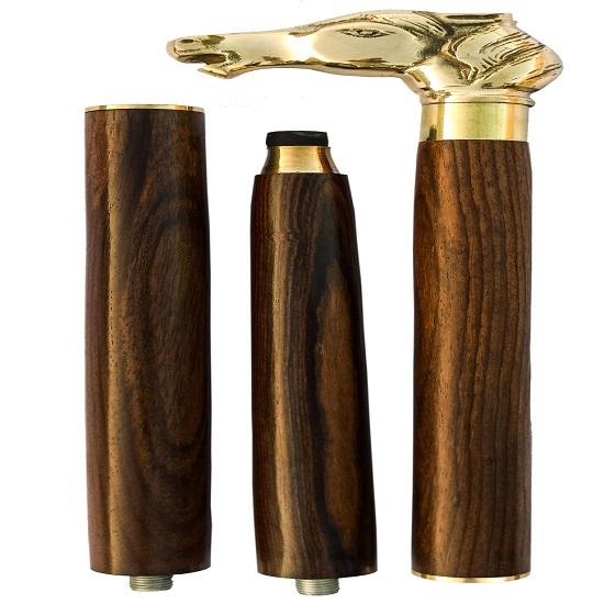 Трость для ходьбы из латуни, трость, мужская одежда, подарок, предмет