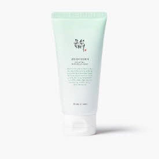Beauty of Joseon Green Plum Refreshing Cleanser 100ml Gentle Korean Facial Cleanser