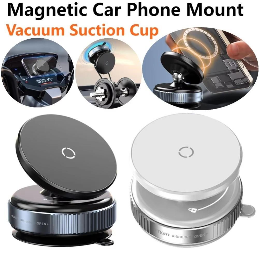 360° Rotation Car Phone Holder Super Strong Suction Car Windshield Mounts Car Navigation