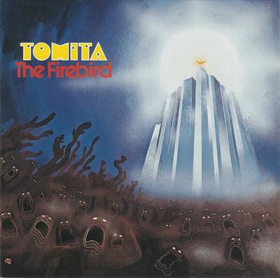 CD ТОМИТА - Жар-птица SICC2036 RCA Red Seal 2016 Япония ObiТанцевальная и электронная музыка Б/у