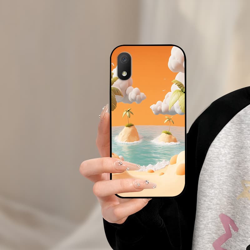 For Alcatel 1 5033D Case Fashion Cat Soft TPU Silicone Phone Case For Alcatel 1 5033D 5033 5033A Back Cover Funda Coque Shell