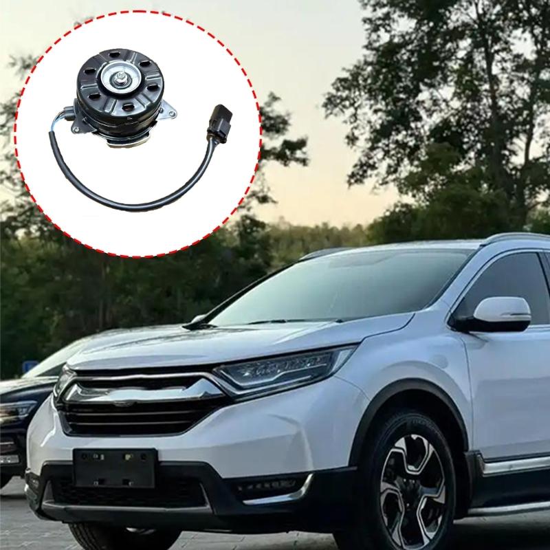 Высокопроизводительный мотор вентилятора охлаждения радиатора для двигателя автомобиля Повышение термостойкости Легкая установка 190305PAA01