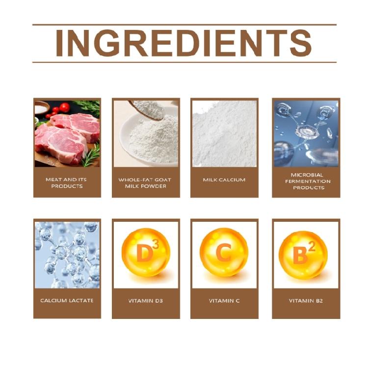 For Supplements Calciums Dogs Dog 80 Tablets With Natural Milk Extracts Chewable Calciums Supplements For Dog