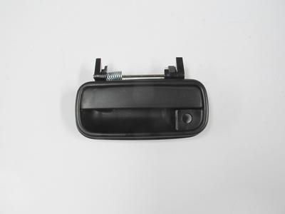 Для Toyota Hilux Pick Up Ln145 1998 2001 передняя дверь внешняя ручка открывания левая черная Hushan 69220-89110