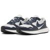 Nike Кроссовки женские Phoenix Waffle LTH Summit White Armory Navy Синие FQ8721101