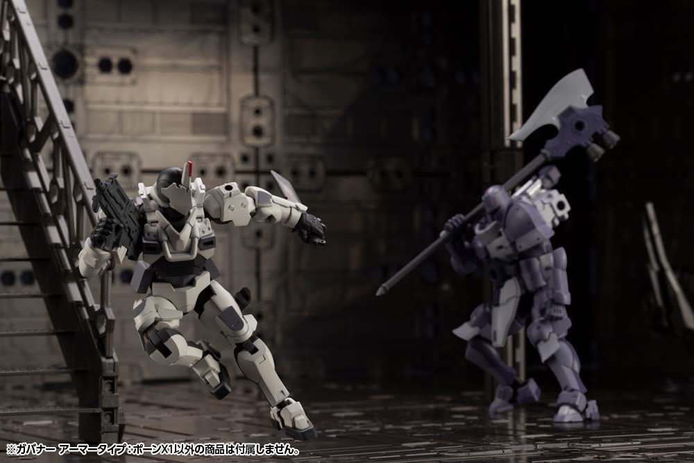 Kotobukiya Hexa Gear Governor Armor Pawn X1 Высота 80 мм Масштаб пластиковой модели Тип приблизительно. 1/24