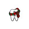 Christmas cartoon brooch cute Christmas tree gingerbread man Christmas hat festive atmosphere drip point drill