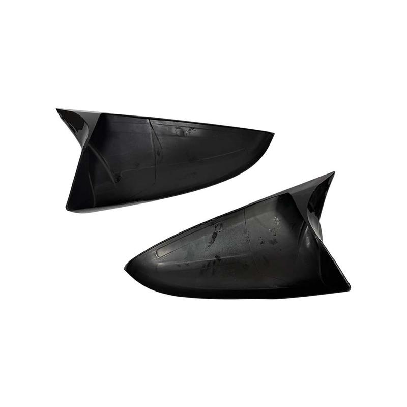 Cars Accessories Door Mirror Cover For Hyundai LAFESTA I20 I20N BAYON - Car Decoration Upgrade Modify A Car