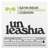 UNLEASHIA Satin Wear Healthy-Green Cushion, SPF30/PA++, 18C Seashell, 15 г (0,52 унции)
