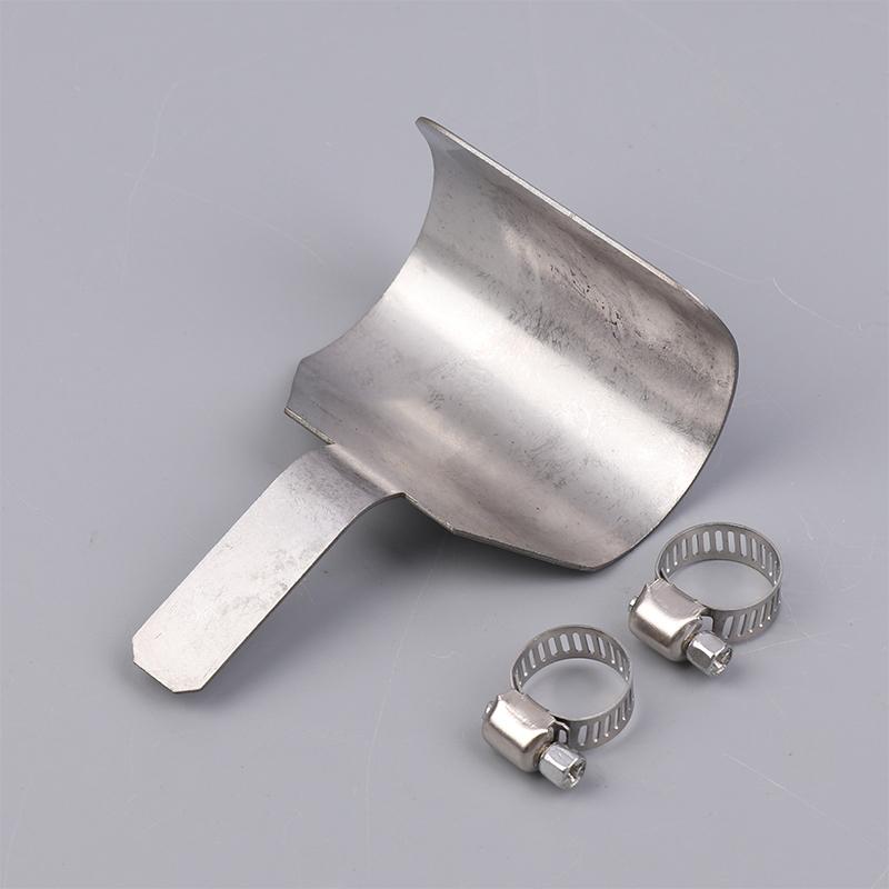 1Pc Gas Torch Welding Torch Heat Shield Air Conditioning Pipe Welding Fire Shield Plate Copper Tube Welding Auxiliary Tool