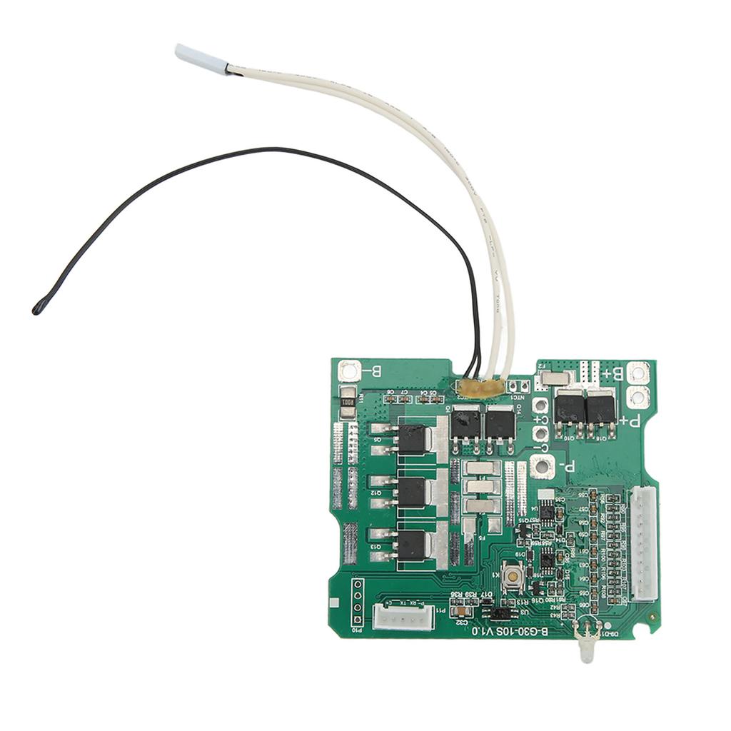 Контроллер электросамоката Плата BMS Управление батареей Материнская плата Замена для G30 Max с винтовыми фитингами