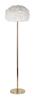 Floor Lamp Feathers Slim White Cm Ø 43X170