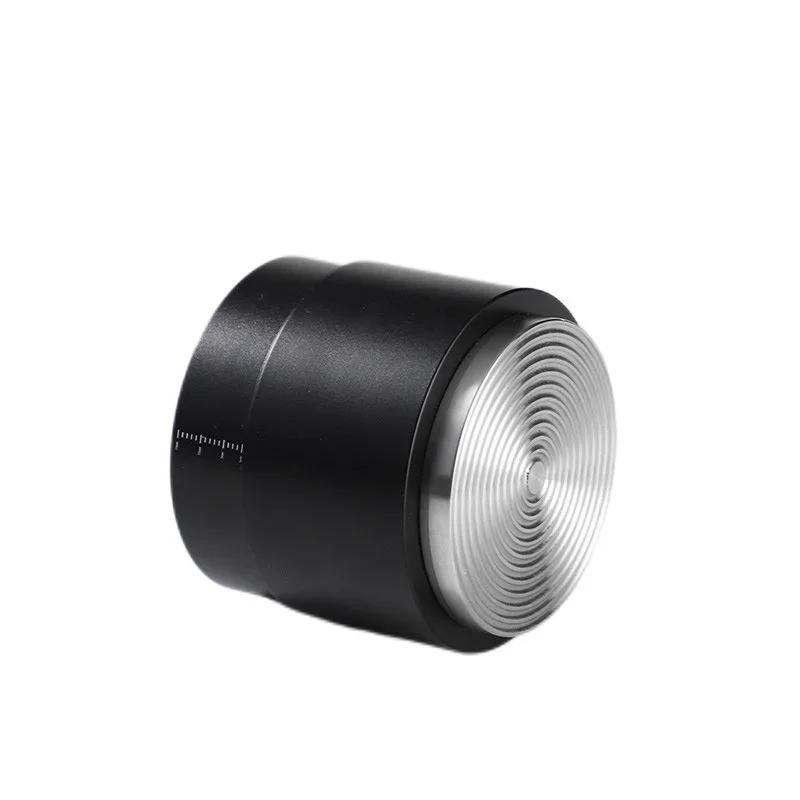 Нержавеющая сталь 3-в-1 распределитель кофе иглы для перемешивания молоток для прессования порошка иглы для трамбовки кофе эспрессо темпер выравниватель инструмент