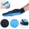 Cleaning Gloves - True Touch - Right Hand - Rubber - Silicone - Gentle for Animals