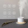 Xiaomi USB Rechargeable 780ML Mist Spray Air Humidifier & Essential Oil Diffuser, Warm Night Light, Ultra Quiet, Wireless for Bedroom