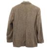 Harris Tweed Винтажный шерстяной пиджак в елочку 70-х годов Sears Sears Мужской Б/У