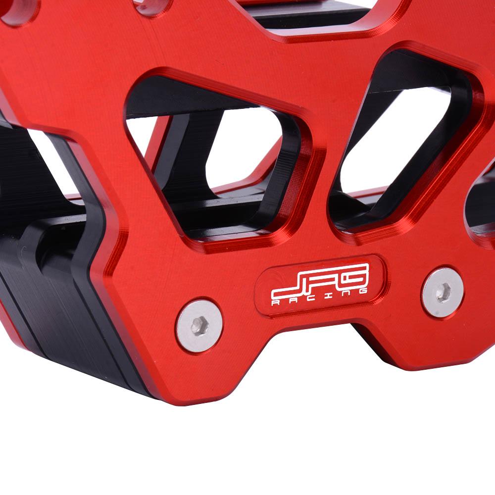 Chain Guide Guard Protection For Honda CRF250R CRF450R CRF250X CRF450X CRF250RX CRF450RX CRF450L CRF450RL Motorcycle Parts CNC
