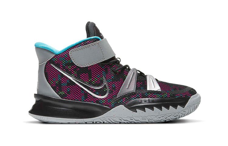 Nike Kyrie 7 Pixel Camo (PS)
