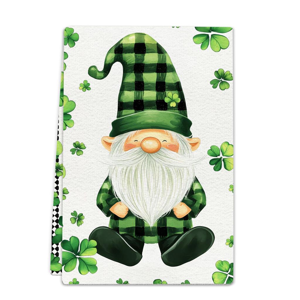 Cross-border Explosion 250gsm Halloween Towel 45 * 65 Kitchen Gift Microfiber Towel