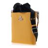 Vivienne WeStwood Women S Saffiano drawString croSSbody Bag 52040037 L001n E401